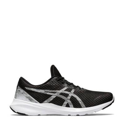 ASICS Versablast hardloopschoenen zwart/wit ASICS Versablast hardloopschoenen zwart/wit