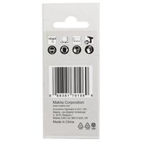 Makita Krachtdop Impact Black, 1/2 10mm lang - E-16411 - thumbnail
