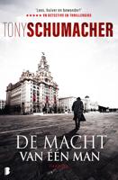 De macht van één man - Tony Schumacher - eBook (9789402315196) - thumbnail