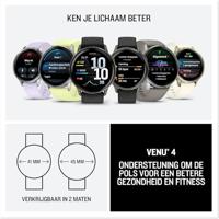 Garmin Venu® 4 - 45 mm GPS Multisport Smartwatch - thumbnail
