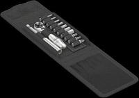 Wera bicycle set 1 ratel (zilver/zwart) - thumbnail