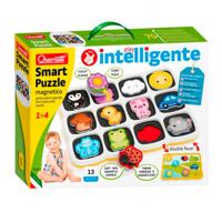 Quercetti smart magneet puzzel - thumbnail