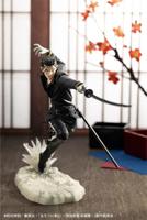 Rurouni Kenshin ARTFXJ Statue 1/8 Saito Hajime 23 cm - thumbnail