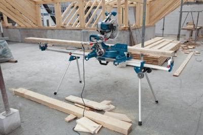 Bosch Professional GTA 3800 Werktafel - 0601B24000 - thumbnail