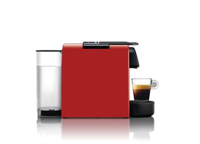 De&apos;Longhi Nespresso Essenza Mini EN85.R Nespresso Rood - thumbnail