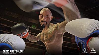 PS4 Creed: Rise to Glory (PSVR)
