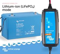 Victron Energy Blue Smart IP65 24/5 Loodaccu-lader 24 V Laadstroom (max.) 5 A - thumbnail