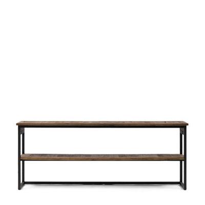 Rivièra Maison Sidetable 'Shelter Island' Iepenhout, 180cm