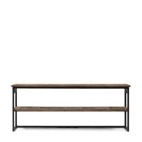 Rivièra Maison Sidetable 'Shelter Island' Iepenhout, 180cm - thumbnail