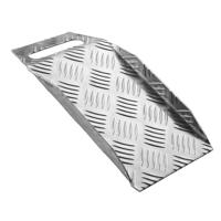 SecuCare Drempelhulp Alu Portable Breedte 15cm Hoogte 0-10cm (1) - thumbnail