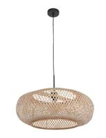 Steinhauer Rotan hanglampSparkled Ø 60cm - 7505ZW - thumbnail