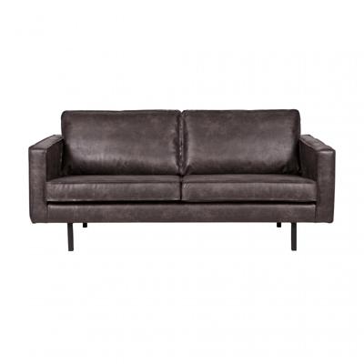 WOOOD Bank 'Rodeo' 2,5-zits, kleur antraciet