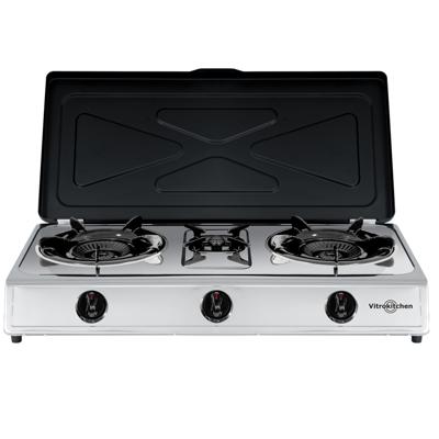 gasfornuis Vitrokitchen 360IB BUT gasfornuis Vitrokitchen 360IB BUT