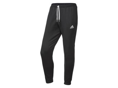 adidas Heren joggingbroek (Zwart, L)