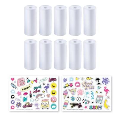 Kleefpapier Canal Toys Instant Camera