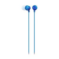 Sony Mdr-Ex15Ap In-Ear Hoofdtelefoon (Met Headsetfunctie, Geïntegreerde Microfoon) Blauw - thumbnail