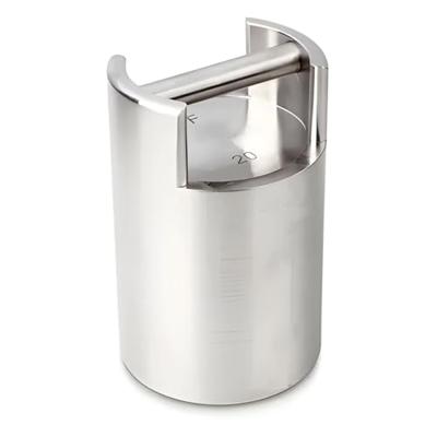Kern 337-151 337151 Testgewicht 20 kg roestvrij staal stapelbaar