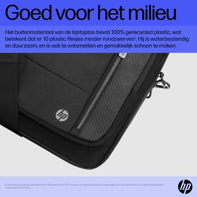 Laptoptas HP 6B8Y2AA Zwart 16,1"