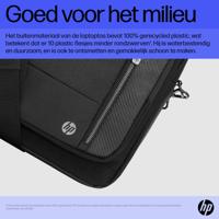 Laptoptas HP 6B8Y2AA Zwart 16,1" - thumbnail