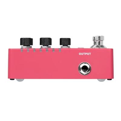 Mooer Tender Octaver X2 dual channel octave effectpedaal