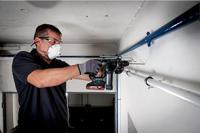 Metabo BH 18 LTX BL 16 Accu-boorhamer | 18 V | zonder accu-packs en lader - 600324850 - thumbnail