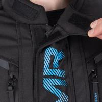 ARMR jas "kiso 4.0 jacket kiso 4.0 wp ms black/grey/blue gr. 3x - thumbnail