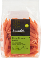Smaakt Bio Rode Linzen Pasta 200 g bij Jumbo - thumbnail