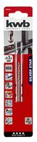 Hss silver star 3,2mm KWB - Kwb - thumbnail