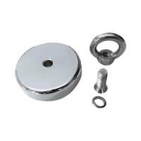 Magneet Ferrestock Ø 6 cm - thumbnail