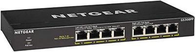 Netgear GS308PP switch