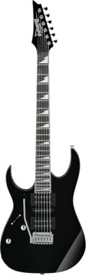 Ibanez GRG170DXL-BKN Gio RG elektrische gitaar linkshandig zwart Ibanez GRG170DXL-BKN Gio RG elektrische gitaar linkshandig zwart