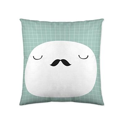 Kussenhoes Cool Kids Mr&Mrs (50 x 50 cm)