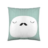 Kussenhoes Cool Kids Mr&Mrs (50 x 50 cm) - thumbnail