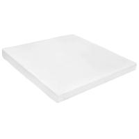 Matras 7 Zone 10 cm PU-schuim H2 H3 160x200 cm - thumbnail