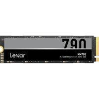 Lexar nm790 1tb ssd (pcie 4.0 x4, nvme 1.4, m.2 2280) - thumbnail