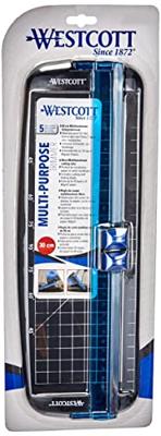 Westcott AC-E15804 Rolsnijder 30 Cm Zwart/blauw