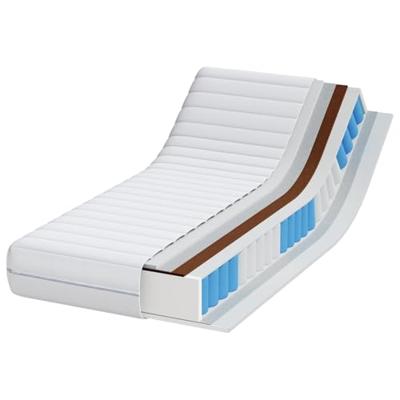 Matrassen Wit 80 x 160 cm 100% polyester stof