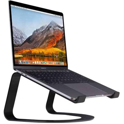 Twelve South Curve Stand MacBook zwart