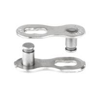 M-Wave Kmc verbindingsschakel, 5/6/7/8 speed 7.3mm (hangverpakking) - thumbnail