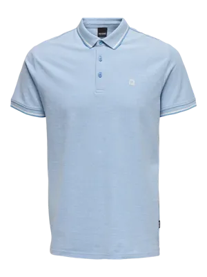 Only & Sons Fletcher Slim Polo