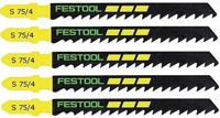 Festool Accessoires decoupeerzaagblad s 105/4/5 - 204315 - thumbnail