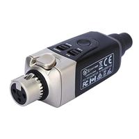 Xvive U3T snap-on zender (2.4 GHz) - thumbnail