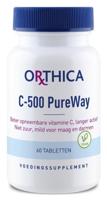 Orthica C-500 PureWay Tabletten - thumbnail