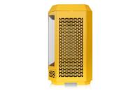 Thermaltake The Tower 250 Butter Caramel Mini-tower Gaming-behuizing Caramel - thumbnail