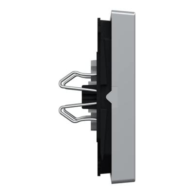 Merten MEG3456-0460 Wisselschakelaar Afdekking System M Aluminium 1 stuk(s)