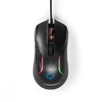 Gaming Combo Kit | 5-in-1 | Toetsenbord, Koptelefoon, Muis en Muismat | Zwart | QWERTY | US Internationaal - thumbnail