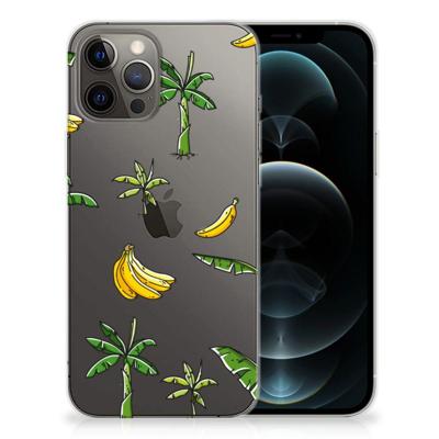 iPhone 12 Pro Max TPU Case Banana Tree iPhone 12 Pro Max TPU Case Banana Tree