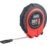 4K5 Tools RMF 20 Aan beide zijden bedrukte rolbandmaat van glasvezel - 606.102-20 - thumbnail