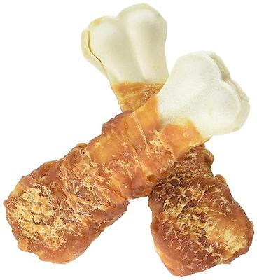 TRIXIE DENTA FUN CHICKEN CHEWING BONES 6X2X60GR 11 CM