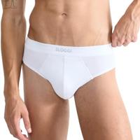 2-pack katoenen midislip/brief heren Ever Ease Biologisch katoen - Duurzaam ondergoed - thumbnail